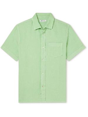 Loro Piana - Oliver Linen Shirt