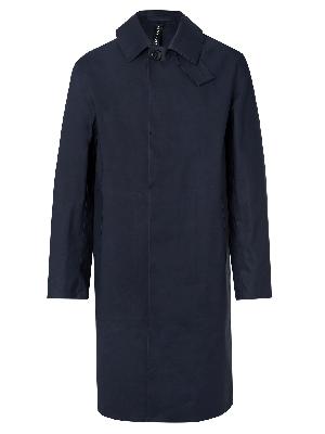 Mackintosh - Oxford Bonded Cotton Trench Coat