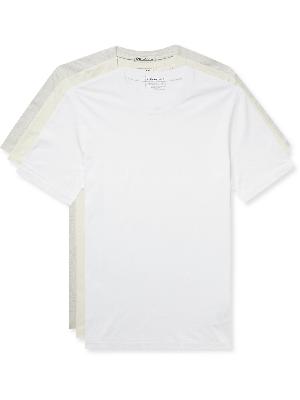 Maison Margiela - Three-Pack Cotton-Jersey T-Shirts