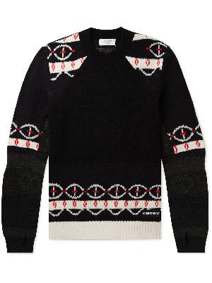 Marine Serre - Wool Sweater