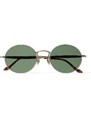 Matsuda - Round-Frame Titanium Sunglasses