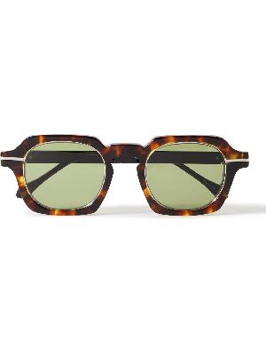 Matsuda - Square-Frame Acetate Sunglasses