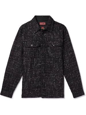 Missoni - Wool and Cashmere-Blend Bouclé Overshirt