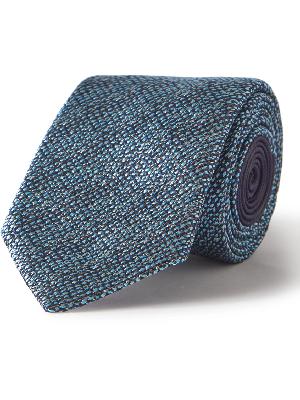 Missoni - 7cm Textured Silk-Jacquard Tie