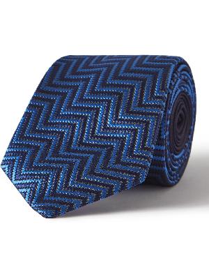 Missoni - 7cm Silk-Jacquard Tie