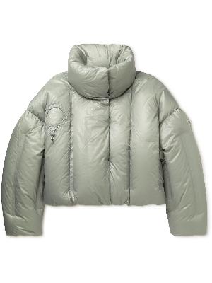 Moncler Genius - Dingyun Zhang Aloby Oversized Quilted Shell Hooded Down Jacket