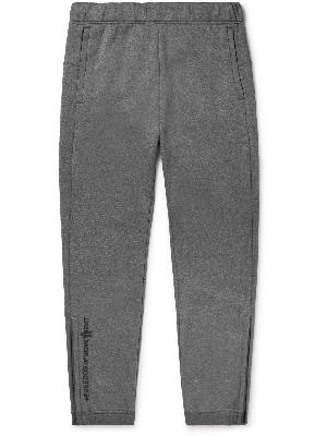 Moncler Grenoble - Tapered Logo-Print Jersey Sweatpants