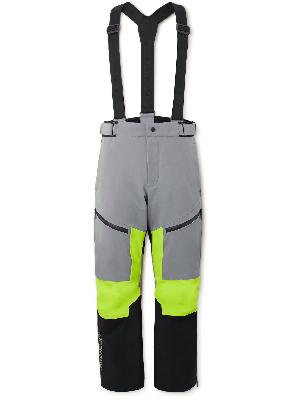 Moncler Grenoble - Colour-Block Padded Ski Pants