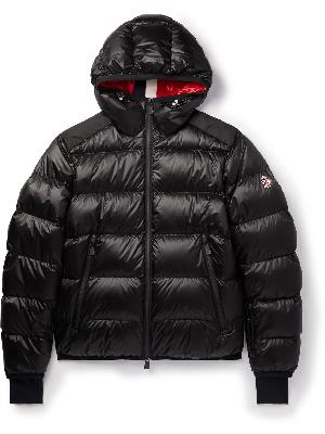 Moncler Grenoble - Hintertux Quilted Shell Down Hooded Ski Jacket