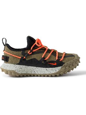 Nike - ACG Mountain Fly Rubber-Trimmed GORE-TEX Sneakers