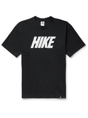 Nike - NRG ACG Hike Printed Jersey T-Shirt