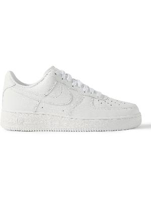 Nike - Air Force 1 '07 Fresh Leather Sneakers