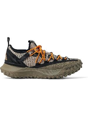 Nike - ACG Mountain Fly Rubber-Trimmed GORE-TEX Sneakers