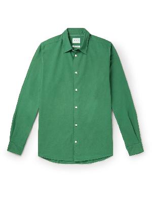 Norse Projects - Hans Cotton and Linen-Blend Shirt