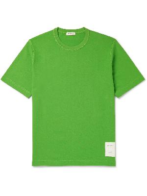 Norse Projects - Holger Organic Cotton-Jersey T-Shirt