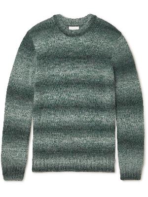 Norse Projects - Sigfred Space-Dyed Cotton-Blend Sweater