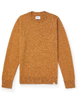 Norse Projects - Sigfred Brushed Wool Sweater