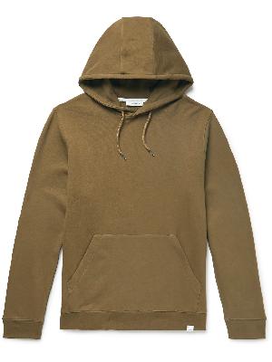 Norse Projects - Vagn Cotton-Jersey Hoodie