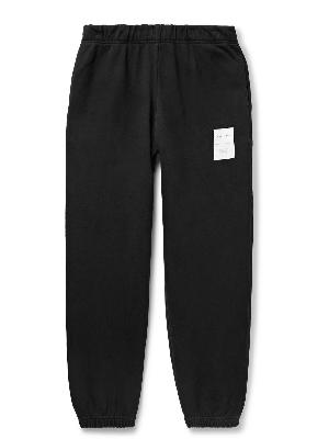 Norse Projects - Vagn Tapered Organic Cotton-Jersey Sweatpants