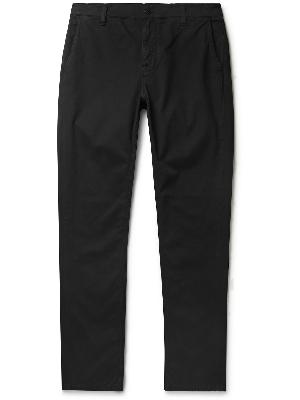 Nudie Jeans - Easy Alvin Slim-Fit Organic Cotton-Blend Trousers