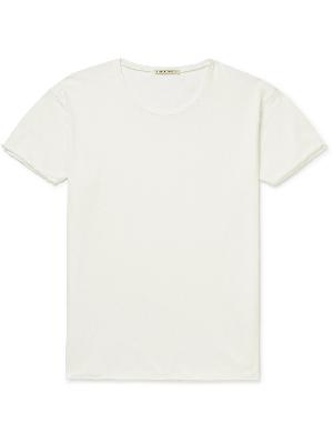 Nudie Jeans - Roger Slub Organic Cotton-Jersey T-Shirt