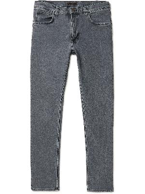 Nudie Jeans - Lean Dean Slim-Fit Organic Jeans
