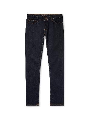 Nudie Jeans - Skinny Lin Organic Stretch-Denim Jeans