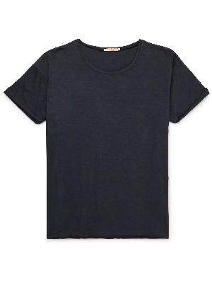 Nudie Jeans - Roger Slub Organic Cotton-Jersey T-Shirt