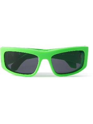 Off-White - Joseph Square Frame Acetate Sunglasses