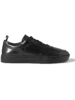 Officine Creative - Kyle Lux Leather Sneakers