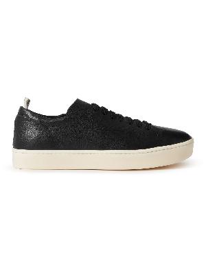 Officine Creative - Kreig Leather Sneakers