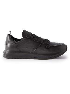 Officine Creative - Race Lux Leather Sneakers
