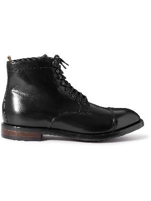 Officine Creative - Temple Leather Boots