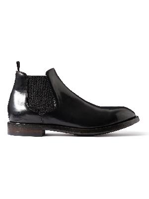 Officine Creative - Temple Leather Chelsea Boots