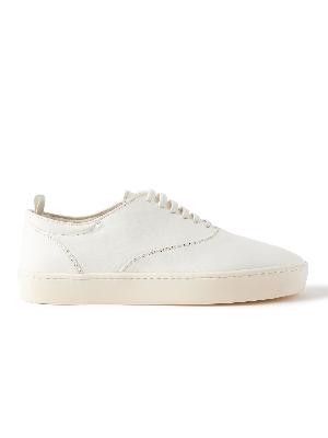 Officine Creative - Bug Leather Sneakers
