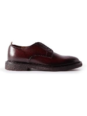Officine Creative - Hopkins Leather Derby Shoes