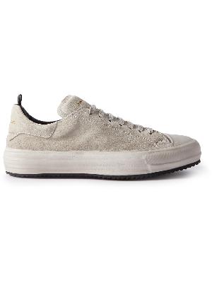 Officine Creative - Mes Suede Sneakers