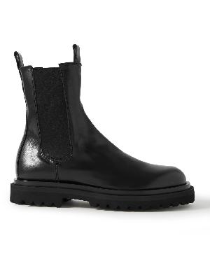 Officine Creative - Fiore Lux Leather Chelsea Boots