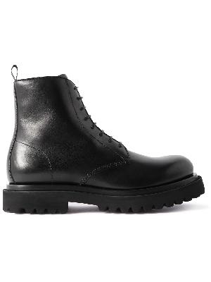 Officine Creative - Eventual Leather Boots