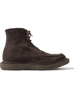 Officine Creative - Bullet Suede Boots