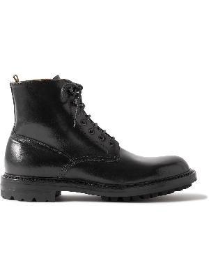 Officine Creative - Bristol Leather Boots