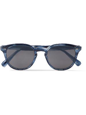 Oliver Peoples - Desmon D-Frame Acetate Sunglasses