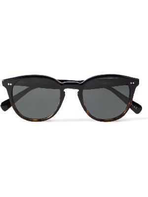 Oliver Peoples - Desmon D-Frame Acetate Polarised Sunglasses