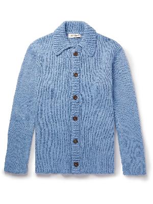 Our Legacy - Brushed-Knit Cardigan