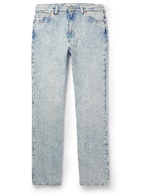 Our Legacy - Straight-Leg Jeans