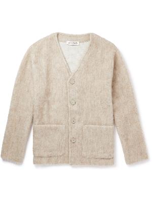 Our Legacy - Brushed Knitted Cardigan