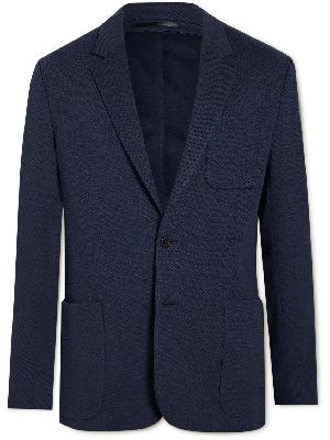 Paul Smith - Unstructured Jersey Suit Jacket