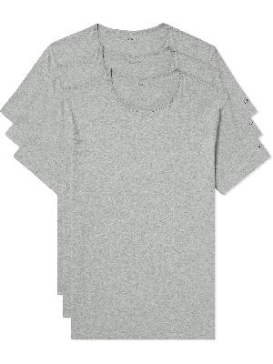 Paul Smith - Three-Pack Cotton-Jersey T-Shirts