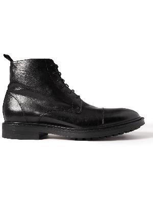 Paul Smith - Cubitt Leather Boots