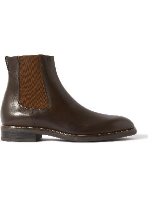 Paul Smith - Canon Leather Chelsea Boots